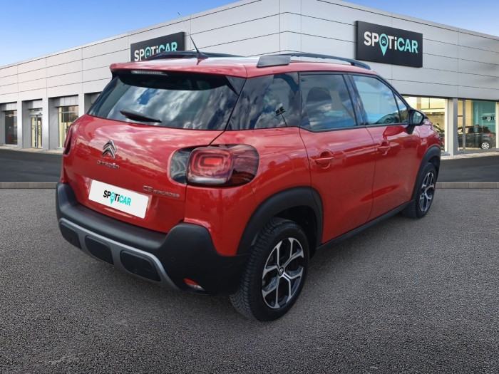 Citroën C3 AIRCROSS PureTech 110 S&S BVM6 Shine