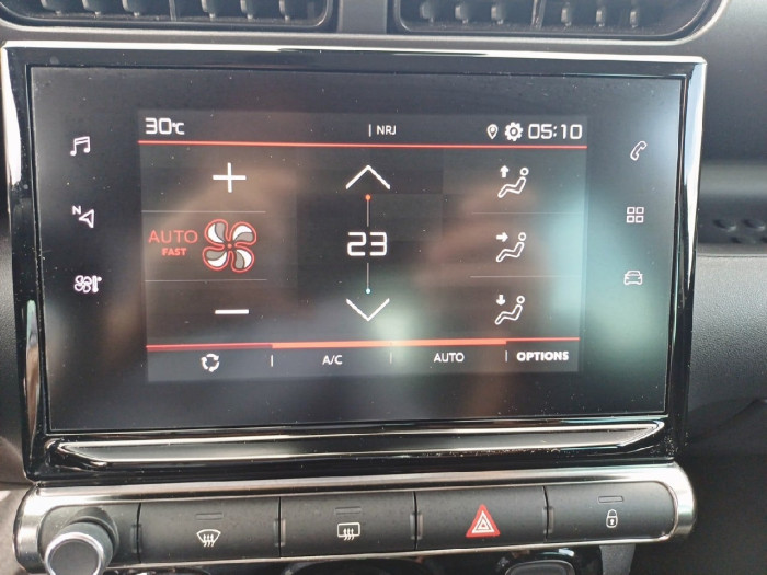 Citroën C3 AIRCROSS PureTech 110 S&S BVM6 Shine
