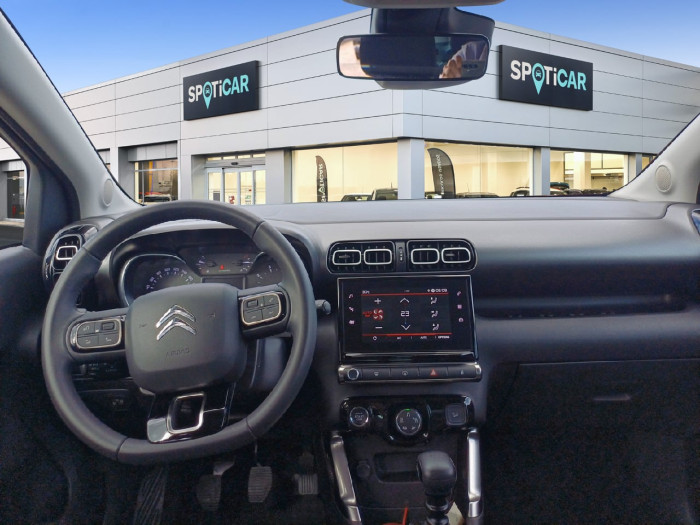 Citroën C3 AIRCROSS PureTech 110 S&S BVM6 Shine