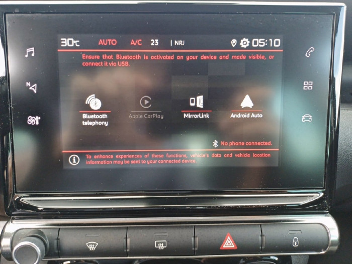 Citroën C3 AIRCROSS PureTech 110 S&S BVM6 Shine