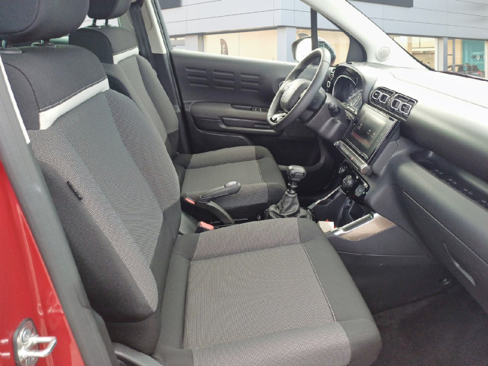 Citroën C3 AIRCROSS PureTech 110 S&S BVM6 Shine