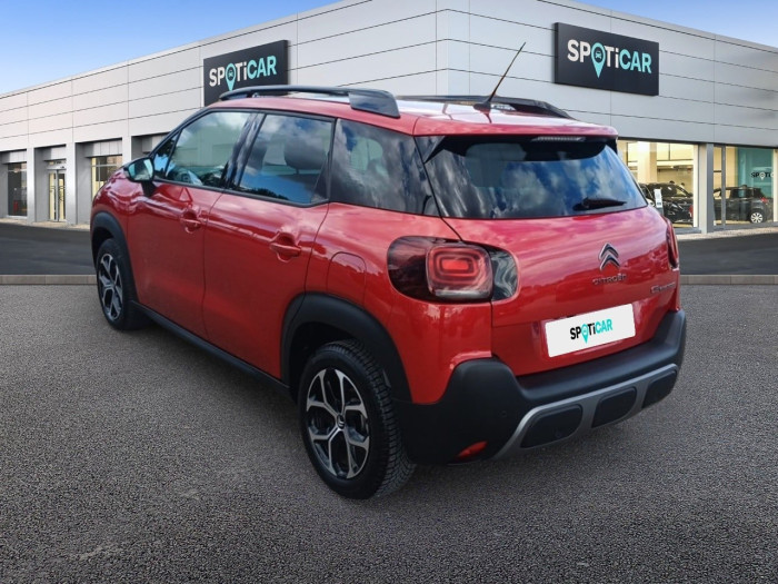 Citroën C3 AIRCROSS PureTech 110 S&S BVM6 Shine