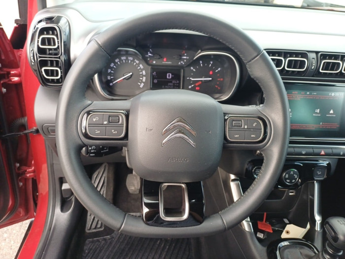 Citroën C3 AIRCROSS PureTech 110 S&S BVM6 Shine