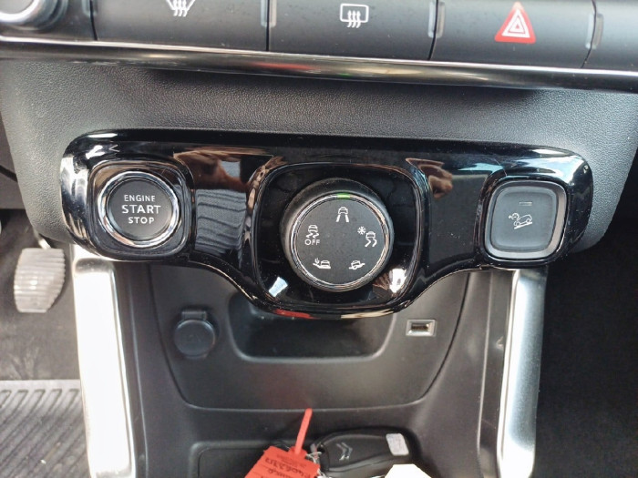 Citroën C3 AIRCROSS PureTech 110 S&S BVM6 Shine