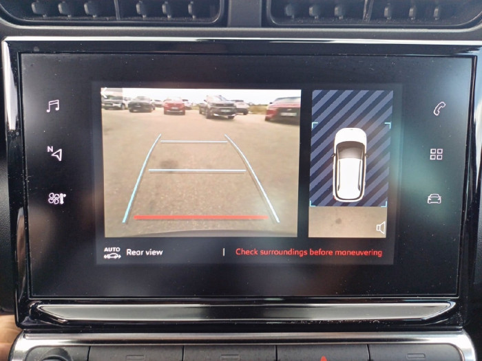 Citroën C3 AIRCROSS PureTech 110 S&S BVM6 Shine