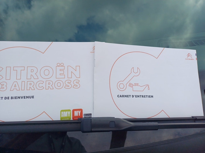 Citroën C3 AIRCROSS PureTech 110 S&S BVM6 Shine
