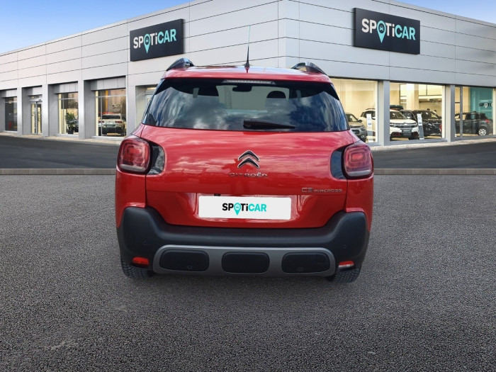 Citroën C3 AIRCROSS PureTech 110 S&S BVM6 Shine