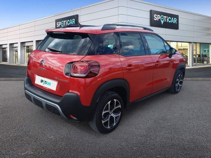 Citroën C3 AIRCROSS PureTech 110 S&S BVM6 Shine
