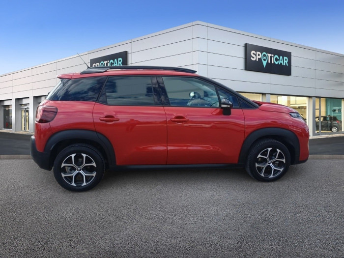 Citroën C3 AIRCROSS PureTech 110 S&S BVM6 Shine