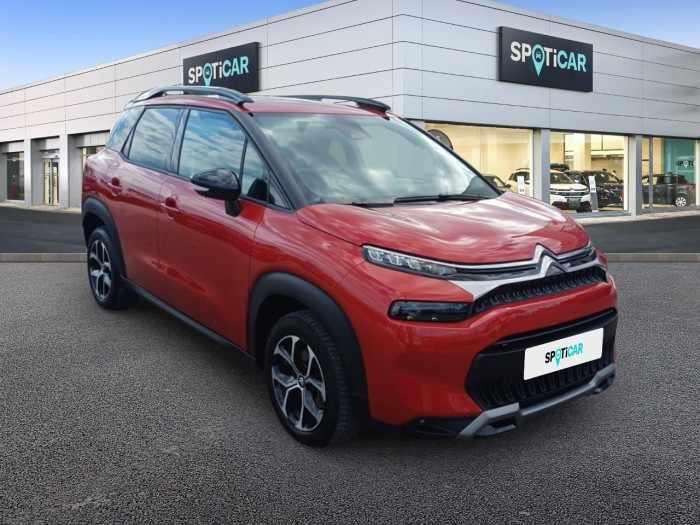 Citroën C3 AIRCROSS PureTech 110 S&S BVM6 Shine