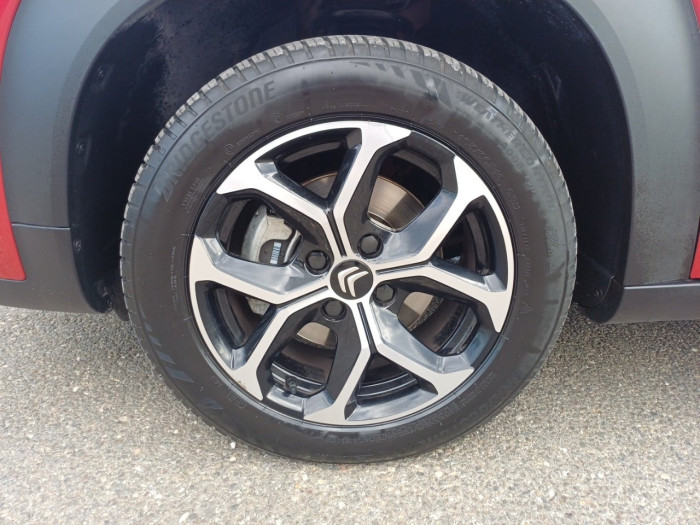 Citroën C3 AIRCROSS PureTech 110 S&S BVM6 Shine