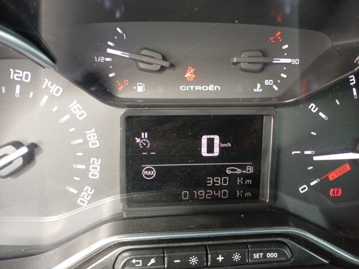 Citroën C3 AIRCROSS PureTech 110 S&S BVM6 Shine