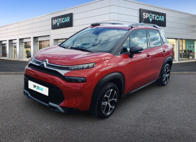 Citroën C3 AIRCROSS PureTech 110 S&S BVM6 Shine