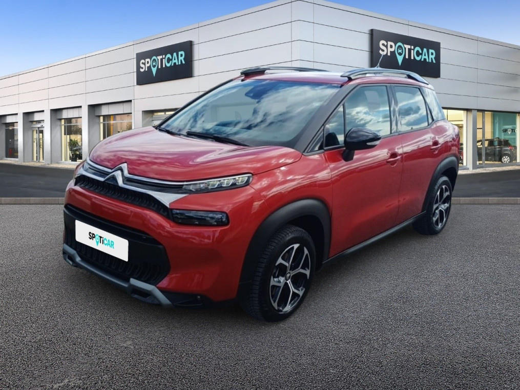 Citroën C3 AIRCROSS PureTech 110 S&S BVM6 Shine