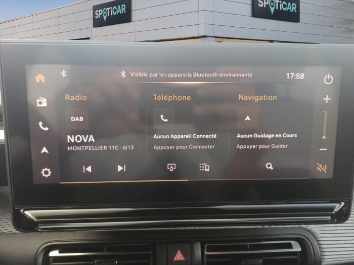 Citroën C3 AIRCROSS Nouveau Hybride 145 ch Aut Max