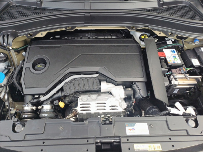 Citroën C3 AIRCROSS Nouveau Hybride 145 ch Aut Max