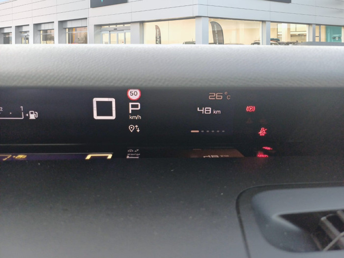Citroën C3 AIRCROSS Nouveau Hybride 145 ch Aut Max