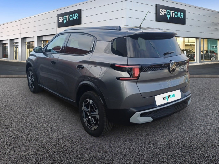 Citroën C3 AIRCROSS Nouveau Hybride 145 ch Aut Max