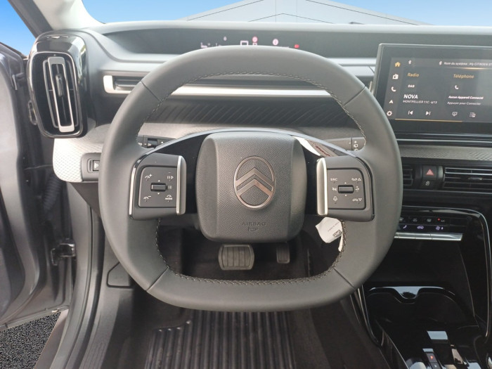 Citroën C3 AIRCROSS Nouveau Hybride 145 ch Aut Max