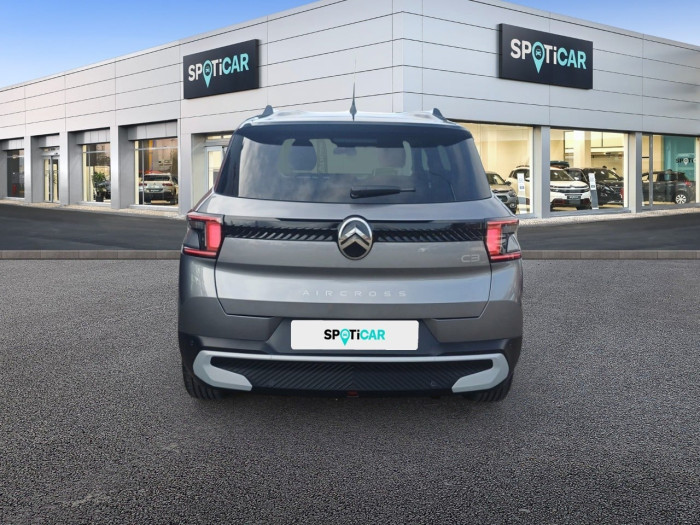 Citroën C3 AIRCROSS Nouveau Hybride 145 ch Aut Max