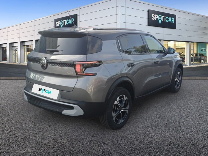 Citroën C3 AIRCROSS Nouveau Hybride 145 ch Aut Max