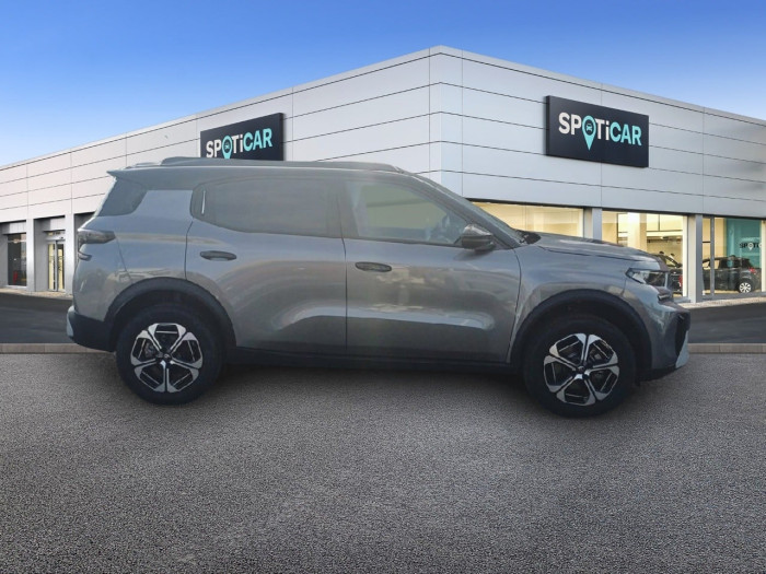 Citroën C3 AIRCROSS Nouveau Hybride 145 ch Aut Max