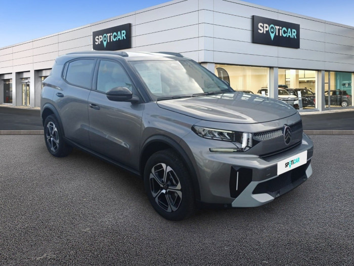 Citroën C3 AIRCROSS Nouveau Hybride 145 ch Aut Max