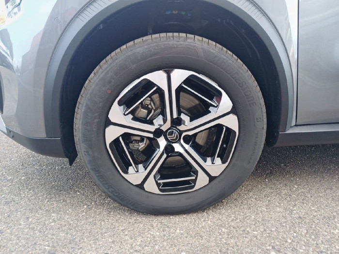 Citroën C3 AIRCROSS Nouveau Hybride 145 ch Aut Max