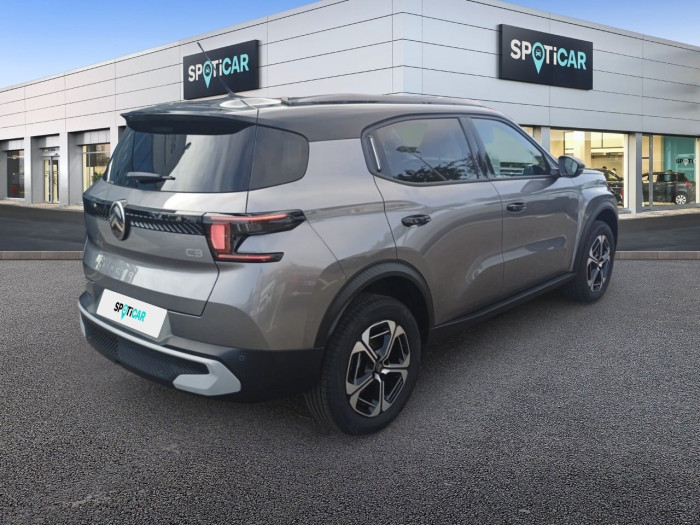Citroën C3 AIRCROSS Nouveau Hybride 145 ch Aut Max
