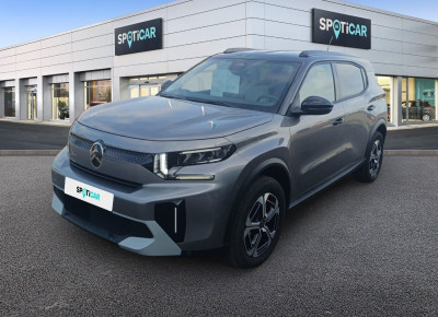 Citroën C3 AIRCROSS Nouveau Hybride 145 ch Aut Max