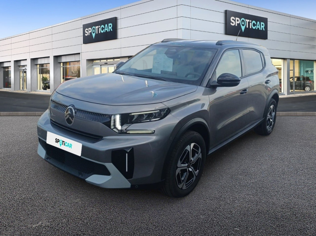Citroën C3 AIRCROSS Nouveau Hybride 145 ch Aut Max