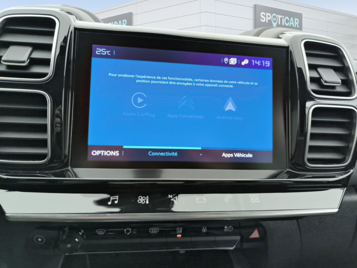 Citroën C5 AIRCROSS Hybride Rechargeable 225 e-EAT8 Shine