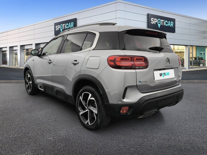 Citroën C5 AIRCROSS Hybride Rechargeable 225 e-EAT8 Shine