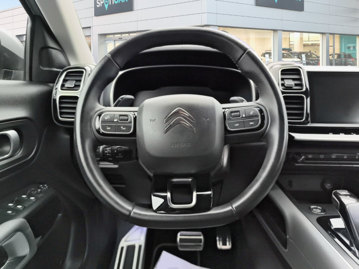 Citroën C5 AIRCROSS Hybride Rechargeable 225 e-EAT8 Shine