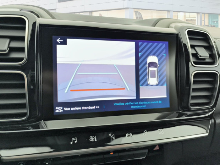 Citroën C5 AIRCROSS Hybride Rechargeable 225 e-EAT8 Shine