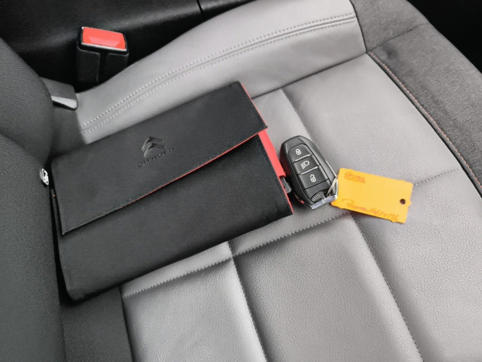 Citroën C5 AIRCROSS Hybride Rechargeable 225 e-EAT8 Shine