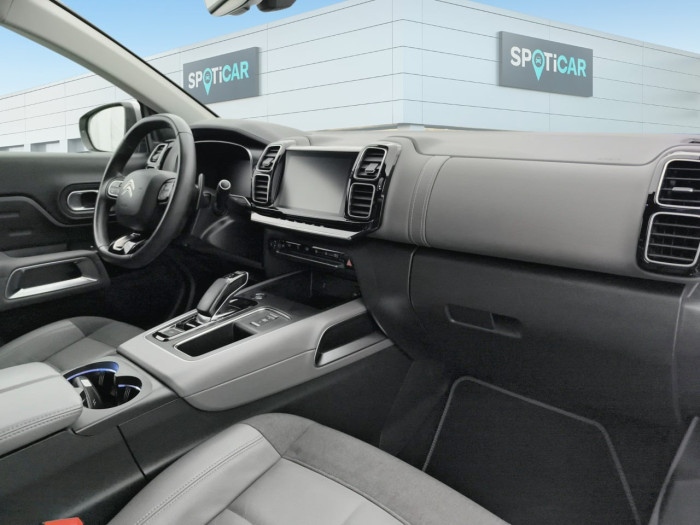 Citroën C5 AIRCROSS Hybride Rechargeable 225 e-EAT8 Shine
