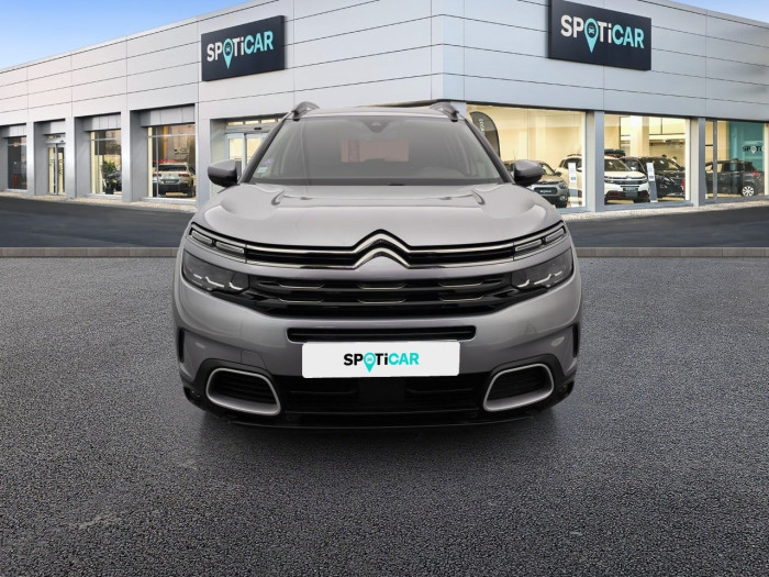 Citroën C5 AIRCROSS Hybride Rechargeable 225 e-EAT8 Shine