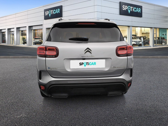 Citroën C5 AIRCROSS Hybride Rechargeable 225 e-EAT8 Shine