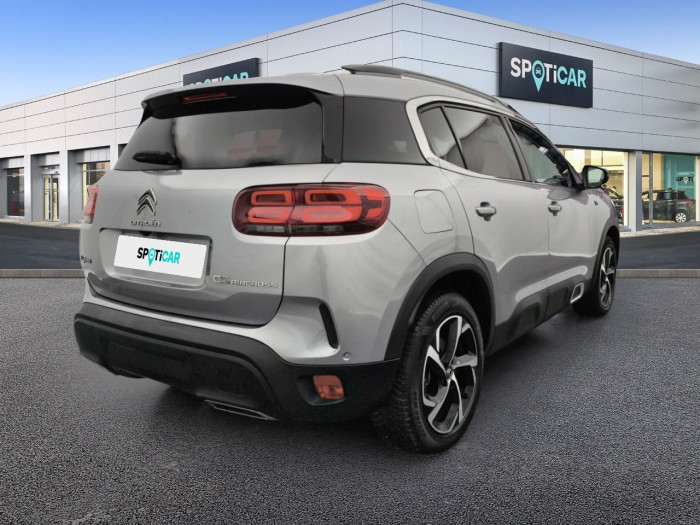 Citroën C5 AIRCROSS Hybride Rechargeable 225 e-EAT8 Shine