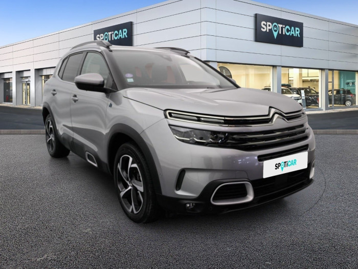 Citroën C5 AIRCROSS Hybride Rechargeable 225 e-EAT8 Shine