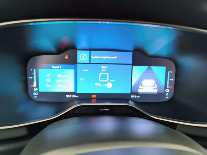 Citroën C5 AIRCROSS Hybride Rechargeable 225 e-EAT8 Shine