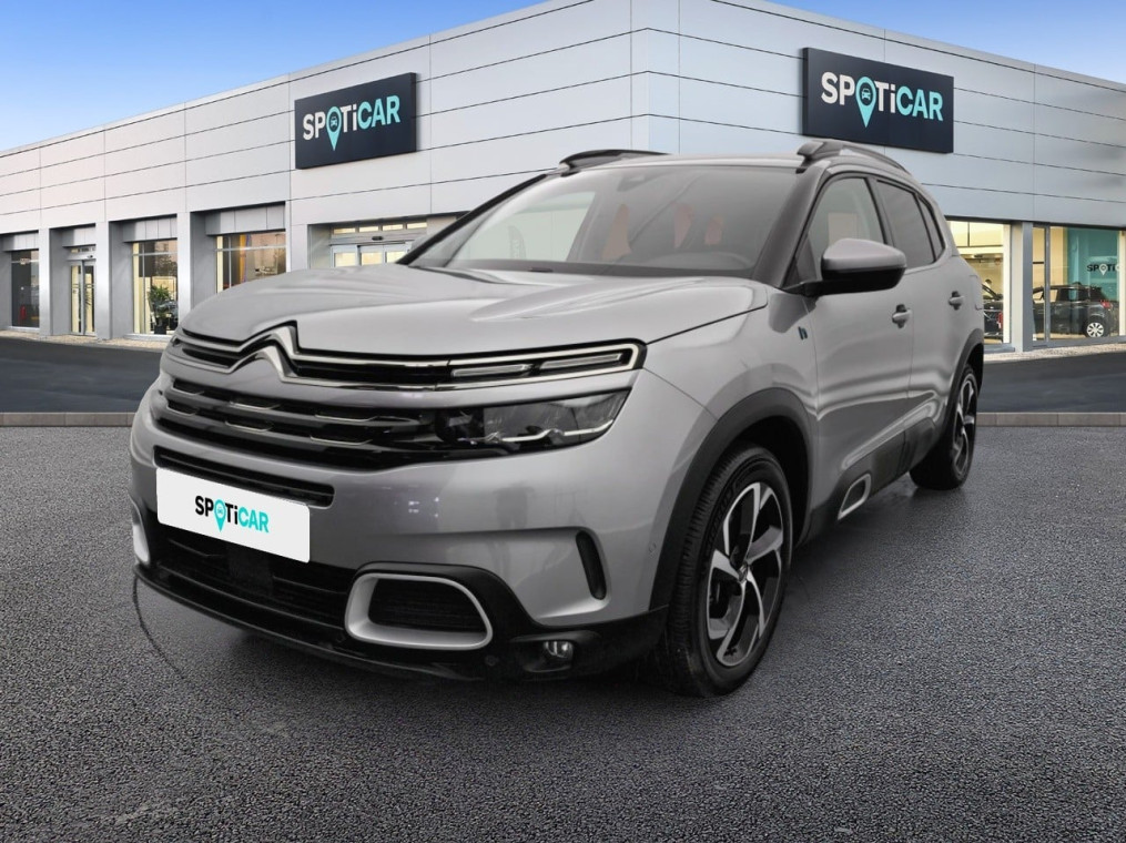 Citroën C5 AIRCROSS Hybride Rechargeable 225 e-EAT8 Shine