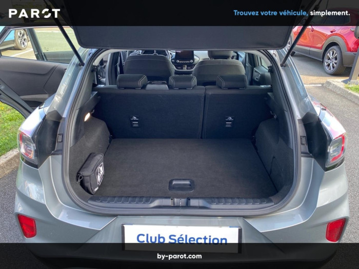 Ford Puma 1.0 Flexifuel 125ch S&S mHEV Titanium