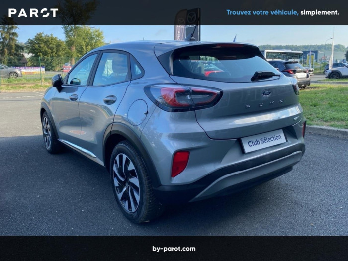 Ford Puma 1.0 Flexifuel 125ch S&S mHEV Titanium
