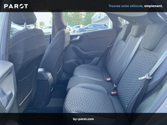Ford Puma 1.0 Flexifuel 125ch S&S mHEV Titanium