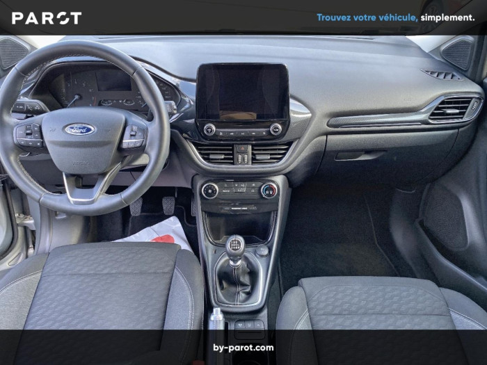 Ford Puma 1.0 Flexifuel 125ch S&S mHEV Titanium