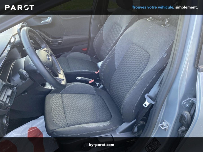 Ford Puma 1.0 Flexifuel 125ch S&S mHEV Titanium