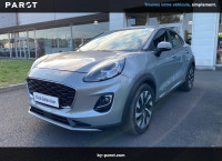 Ford Puma 1.0 Flexifuel 125ch S&S mHEV Titanium