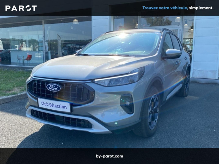 Ford Kuga 2.5 Duratec 180ch Hybrid FlexiFuel Active Powershift